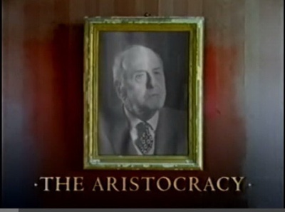 The Aristocracy的海报-正式海报
