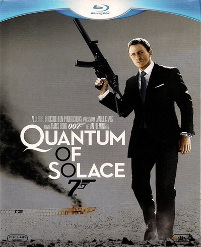 007：大破量子危机的海报-其他海报