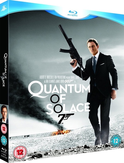 007：大破量子危机的海报-其他海报