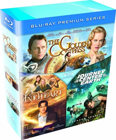 黄金罗盘的海报-其他海报