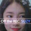 오프 더 레코드, 수지