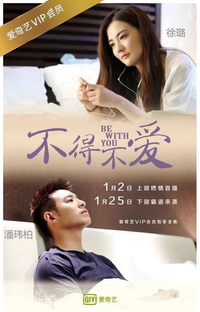 不得不爱的海报-正式海报