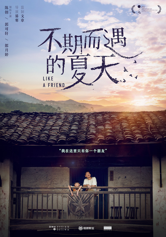不期而遇的夏天的海报-正式海报 中国大陆