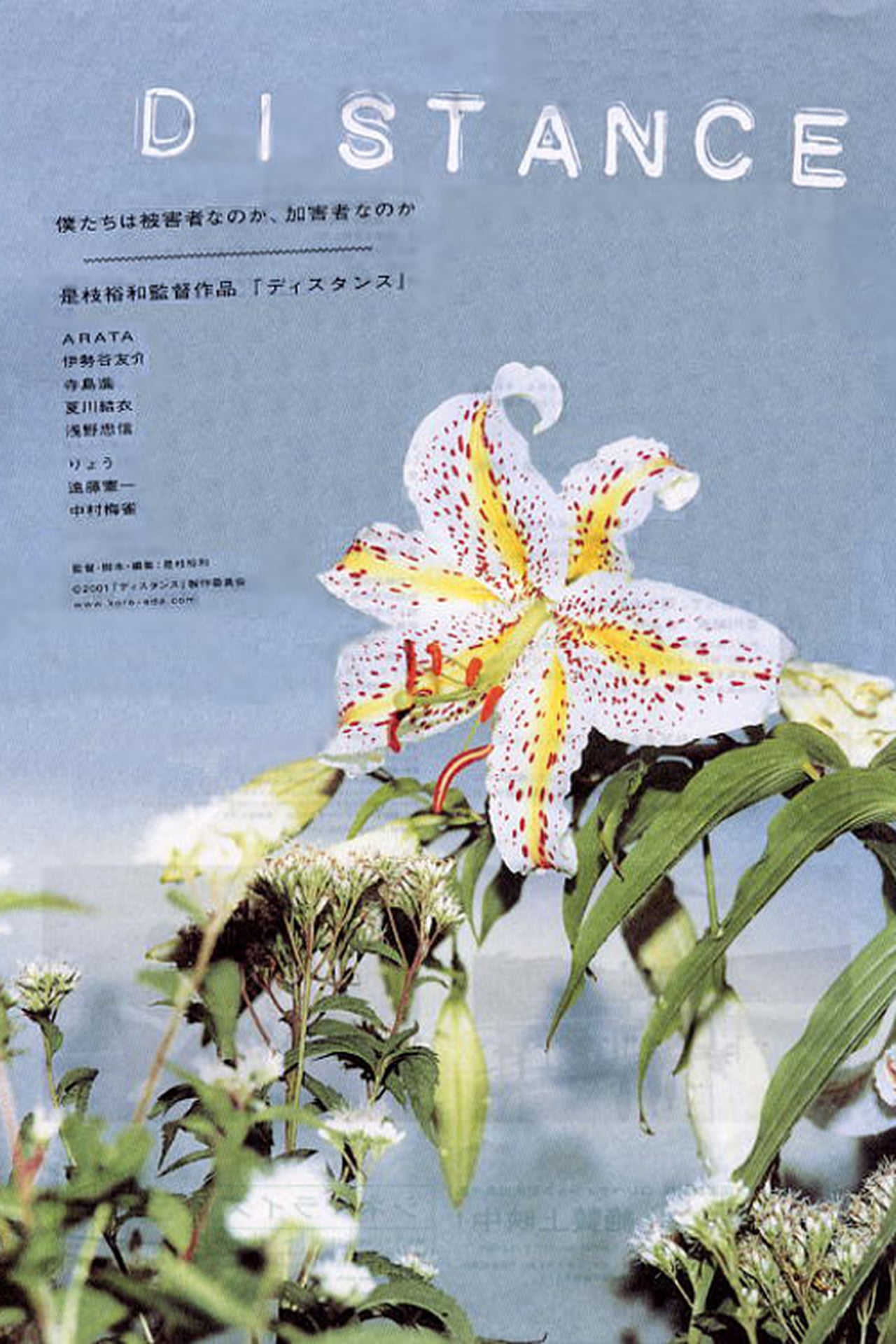 距离的海报-正式海报