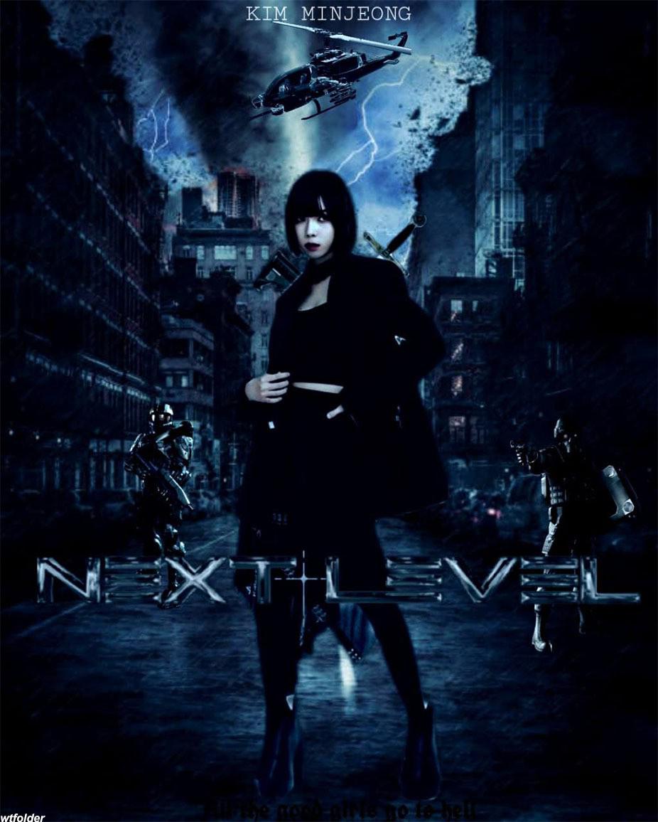 aespa: Next Level的海报-其他海报