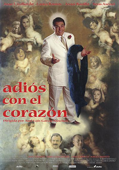 Adiós con el corazón的海报-正式海报