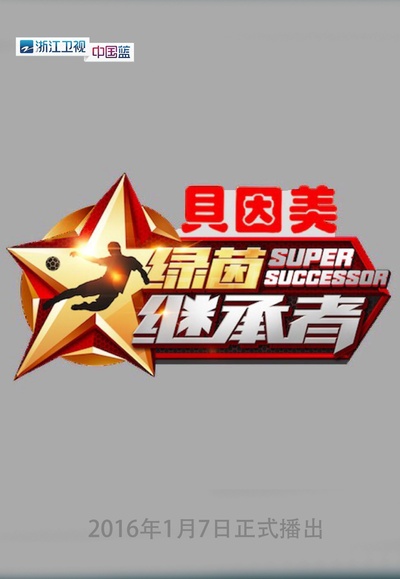 绿茵继承者的海报-预告海报