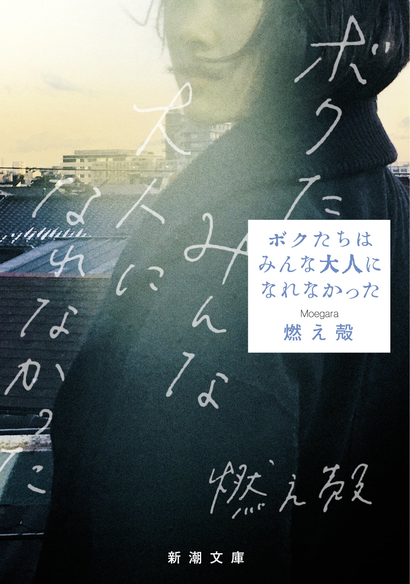 我们都无法成为大人的海报-其他海报