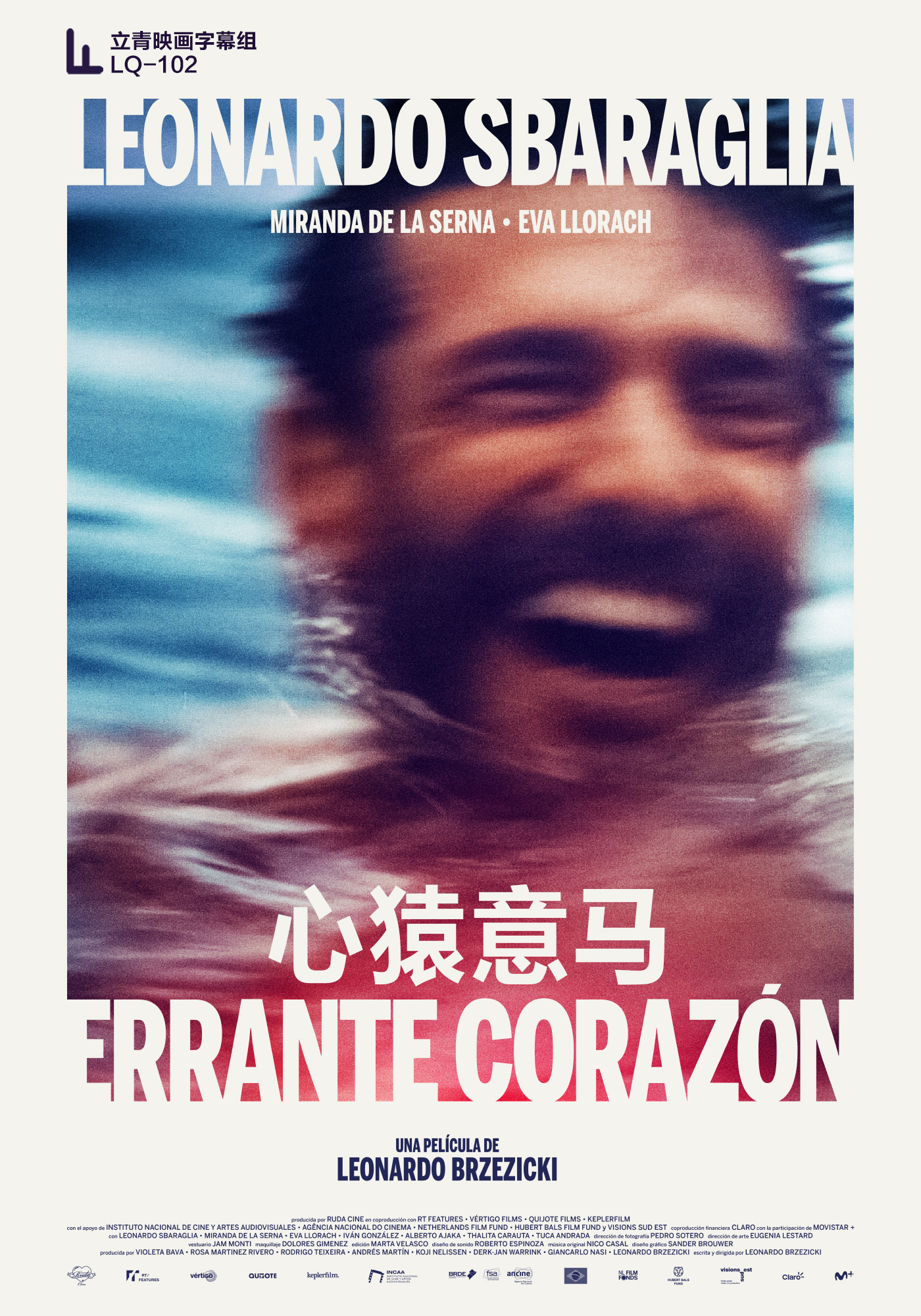 流浪的心的海报-其他海报 中国大陆
