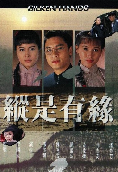 自梳女的海报-正式海报