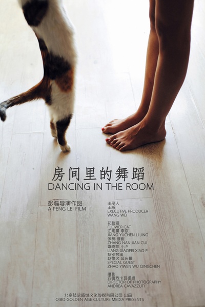 房间里的舞蹈的海报-正式海报 中国大陆