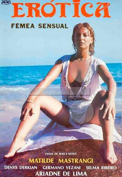 情色，性感女的海报-正式海报