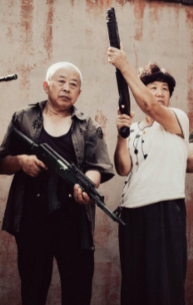 妇仇者联盟的海报-正式海报