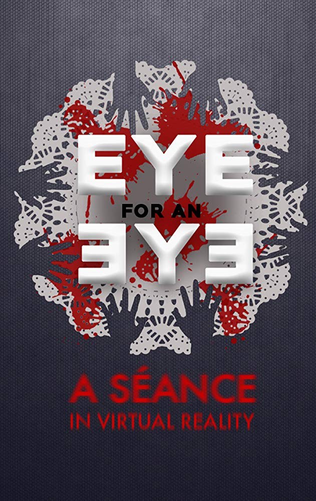 Eye for an Eye: Henrietta的海报-正式海报