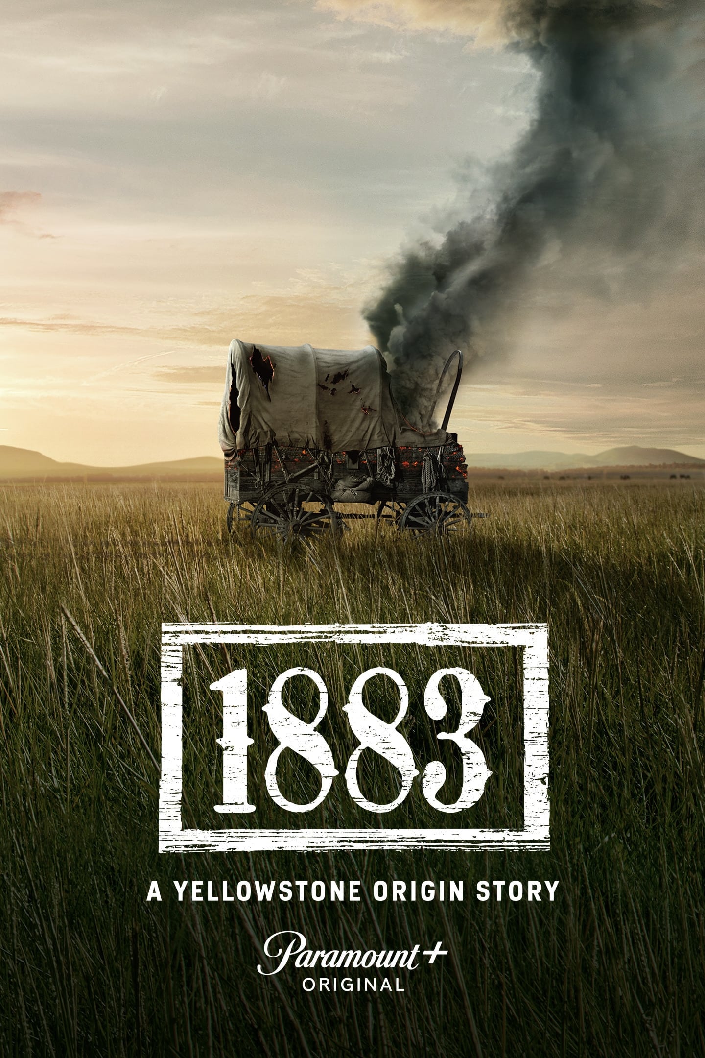 1883的海报-预告海报