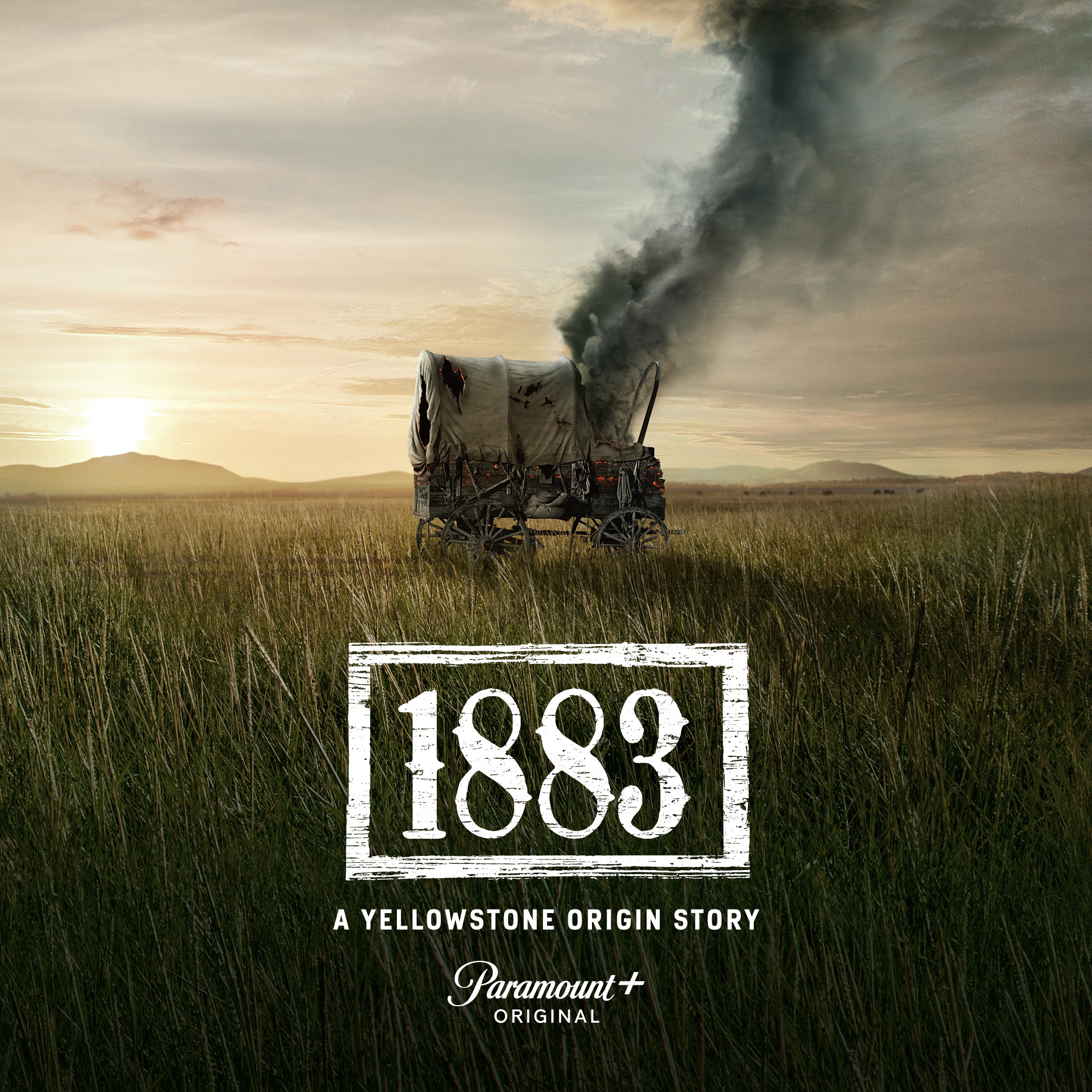 1883的海报-预告海报