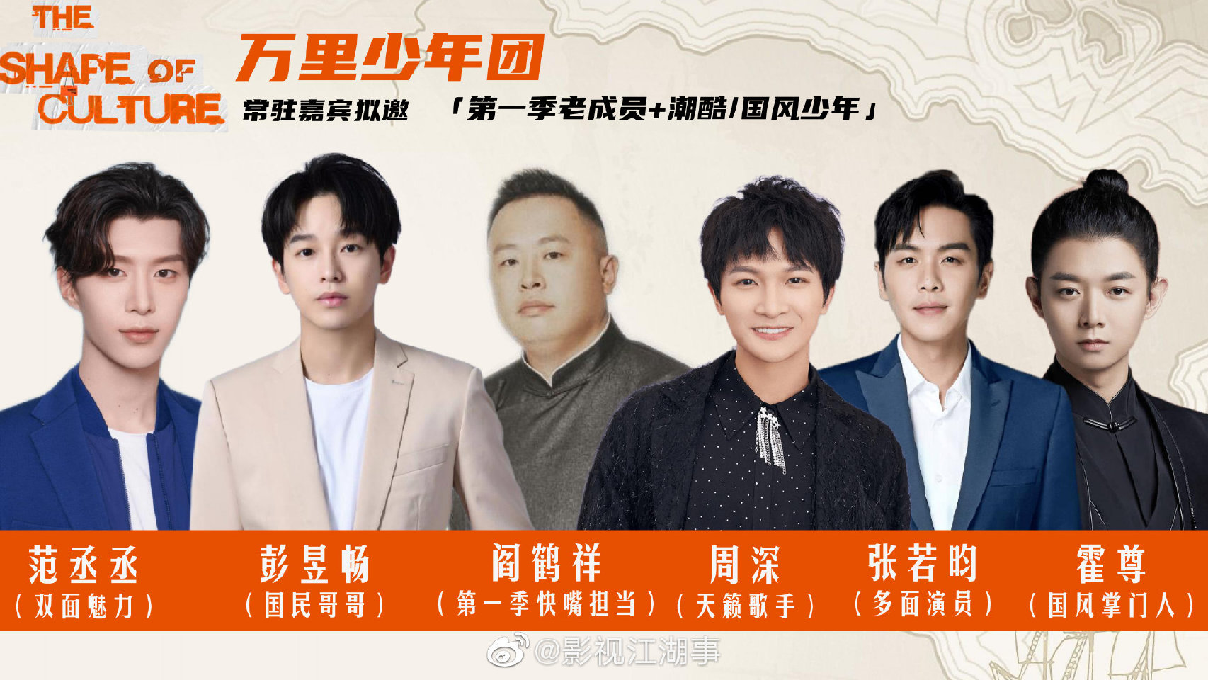 万里走单骑 第二季的海报-其他海报