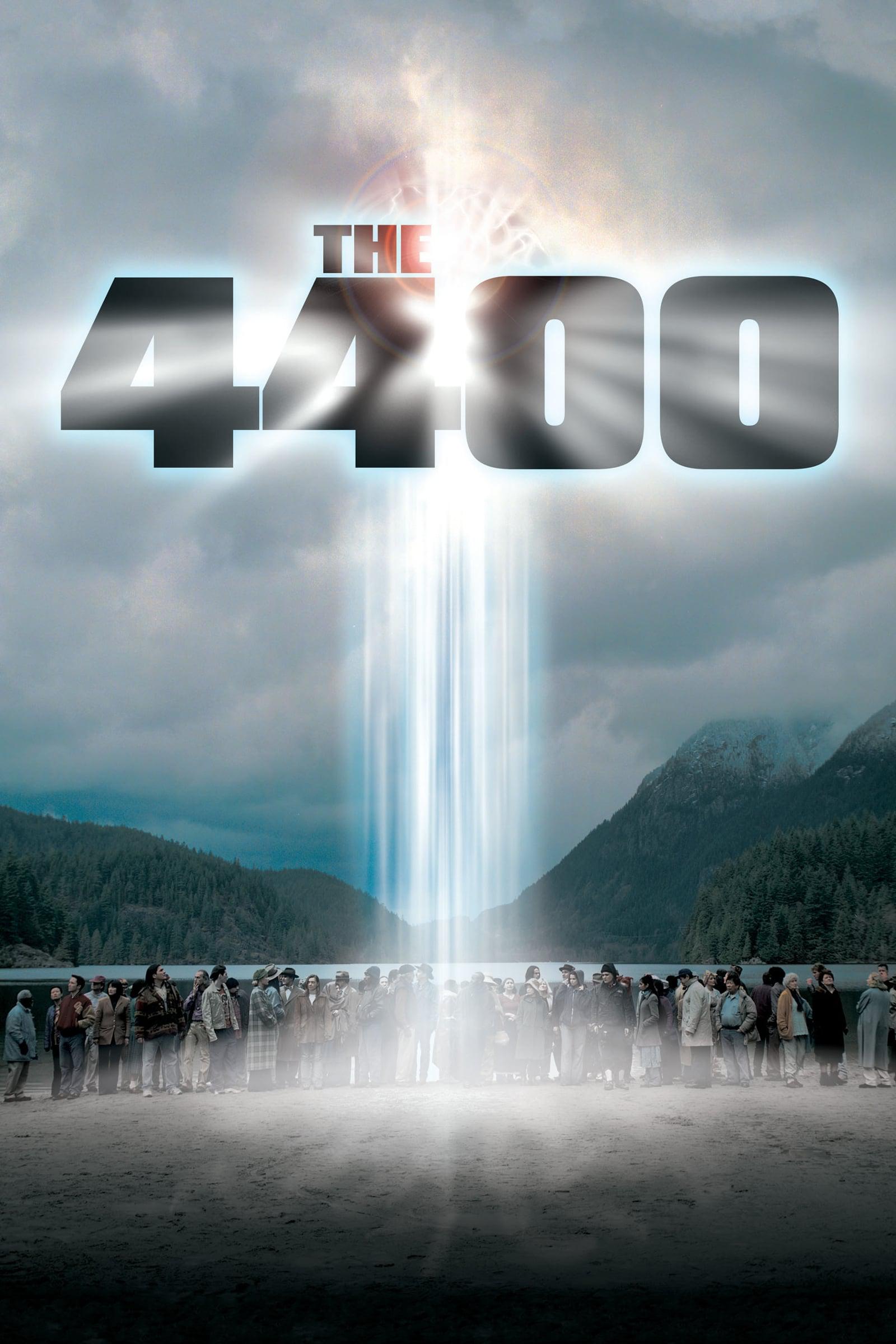 4400的海报-正式海报