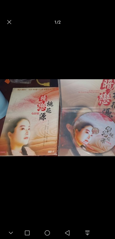 暗恋桃花源的海报-其他海报