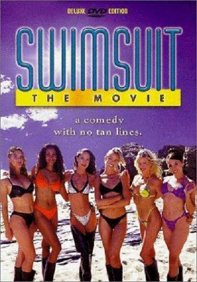 Swimsuit: The Movie的海报-正式海报
