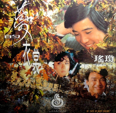梦的衣裳的海报-其他海报 台湾