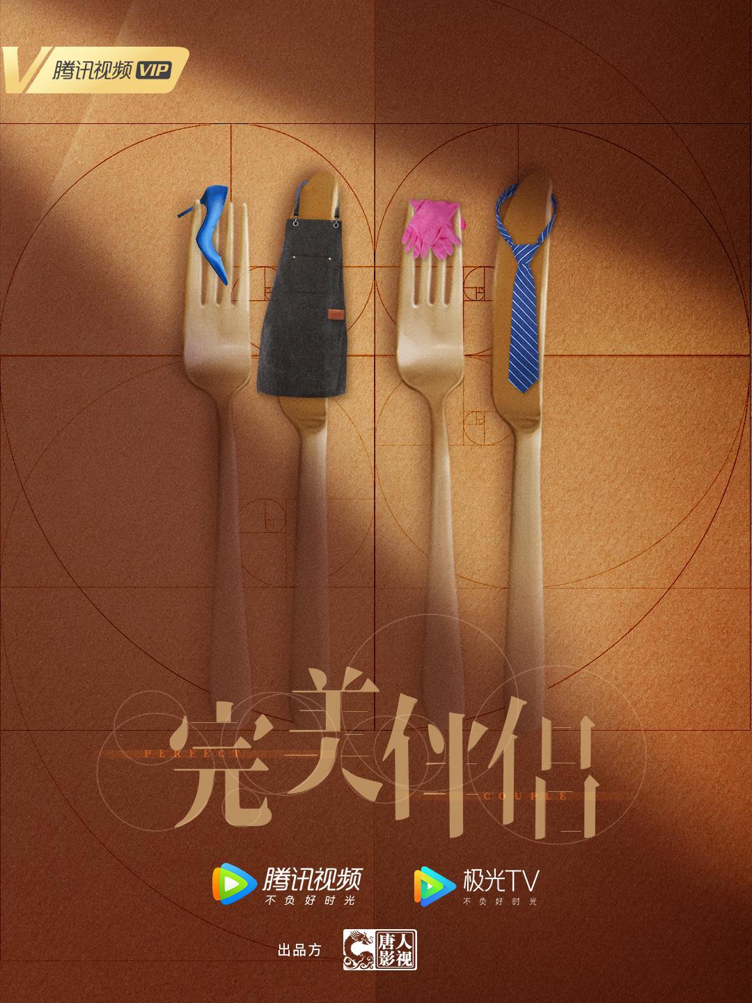 完美伴侣的海报-正式海报