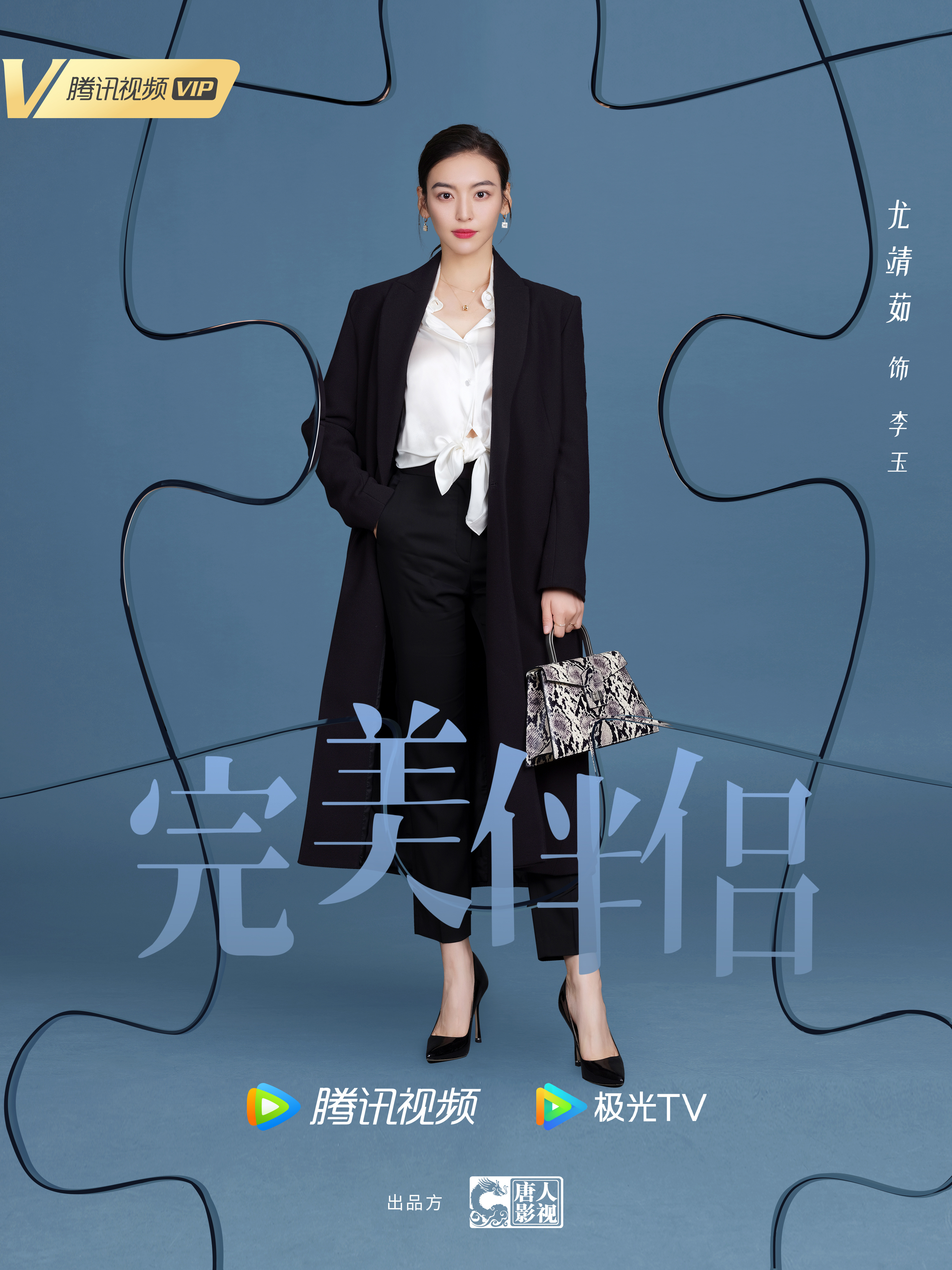 完美伴侣的海报-角色海报 中国大陆
