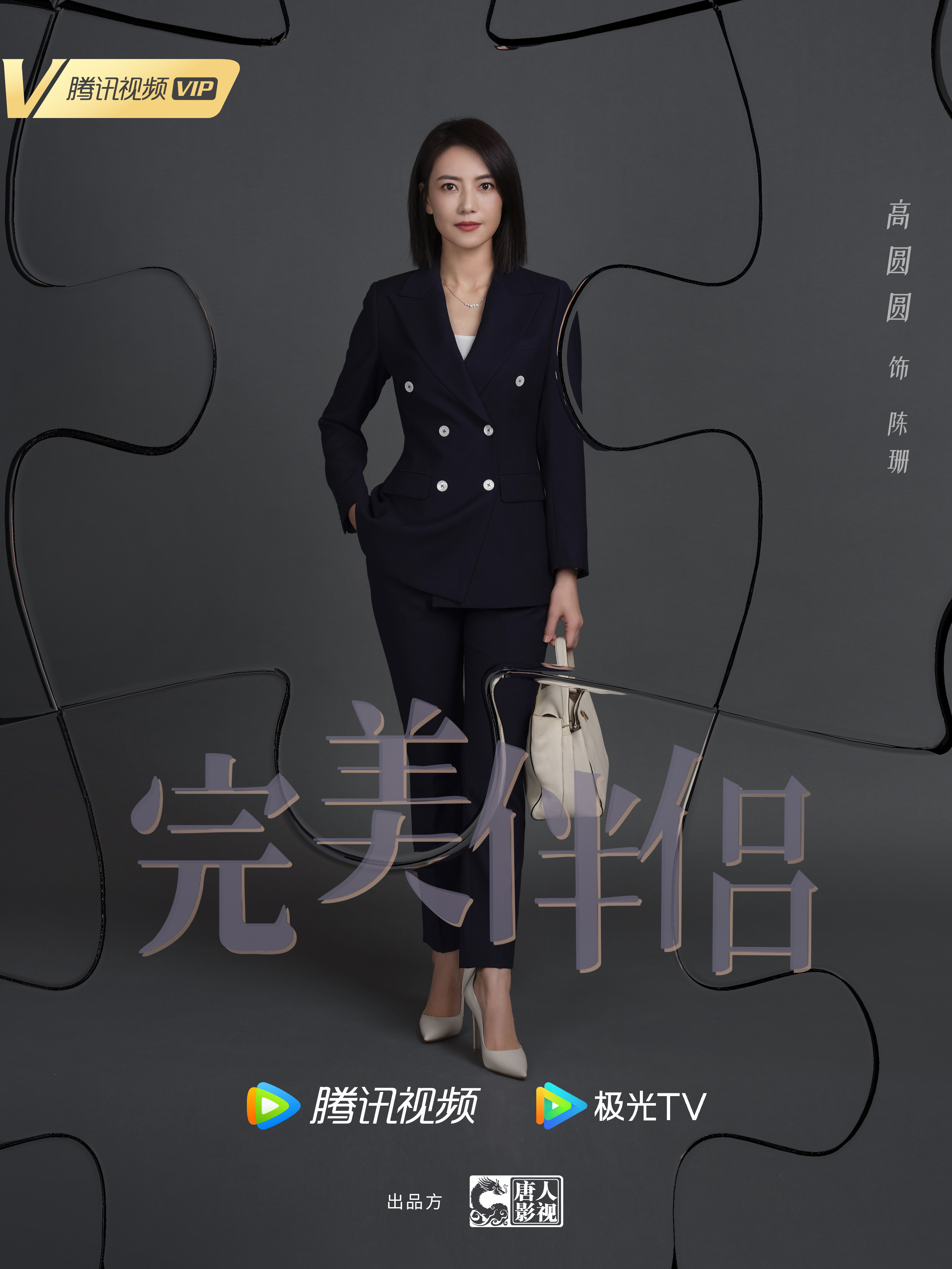 完美伴侣的海报-角色海报 中国大陆