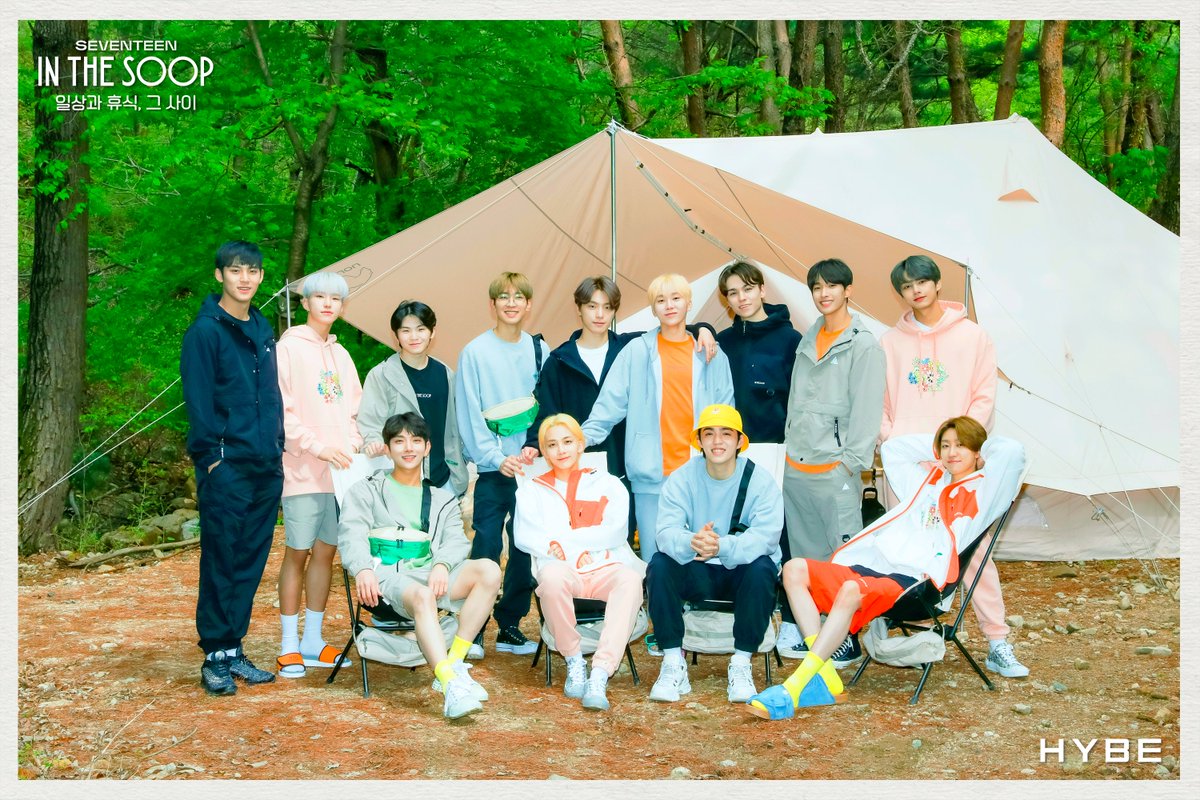 In the SOOP SVT ver.的海报-预告海报 韩国