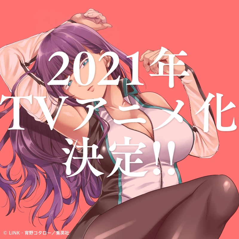 终末的后宫的海报-预告海报 日本