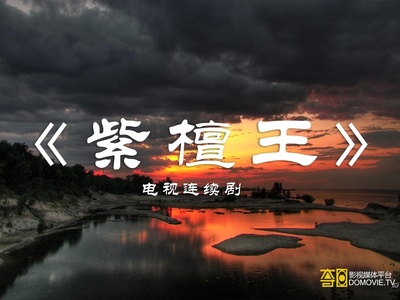 紫檀王的海报-正式海报