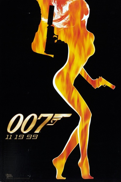 007之黑日危机的海报-正式海报