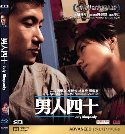 男人四十的海报-其他海报 中国香港