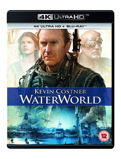 未来水世界的海报-其他海报 英国