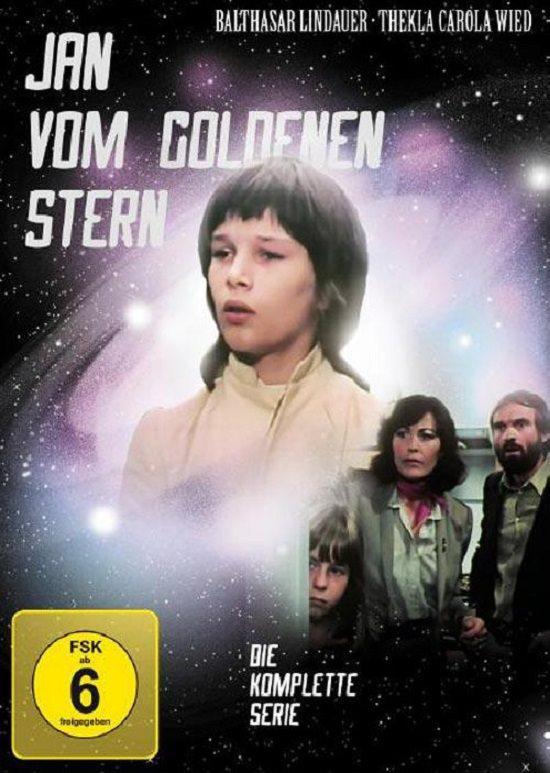 Jan, der Junge vom goldenen Stern的海报-正式海报