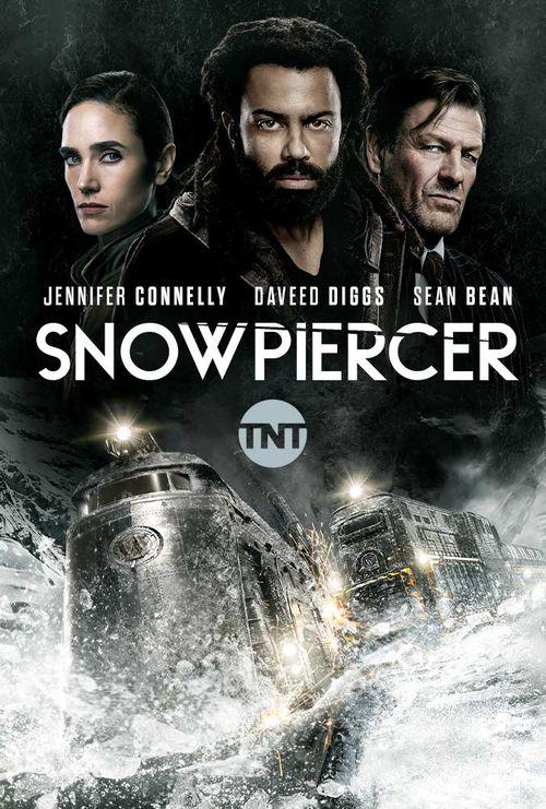 雪国列车(剧版) 第三季的海报-正式海报