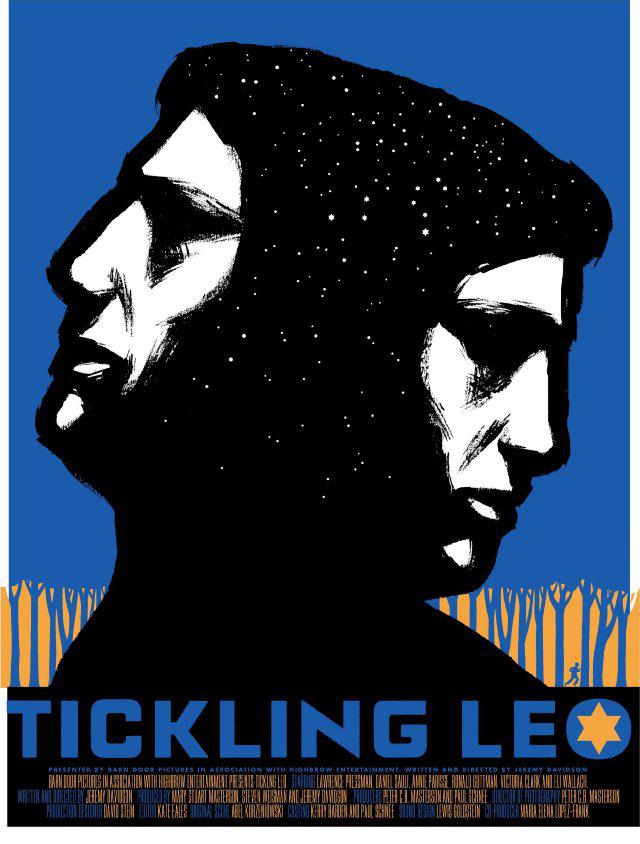 Tickling Leo的海报-正式海报
