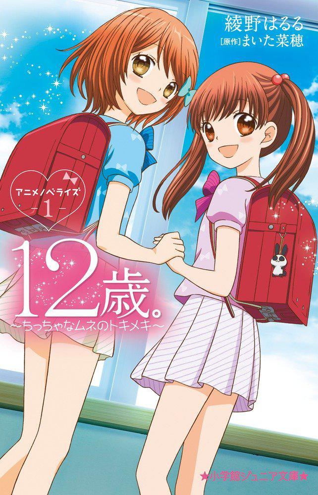 12岁：小小胸口的怦然心动 第2季的海报-正式海报