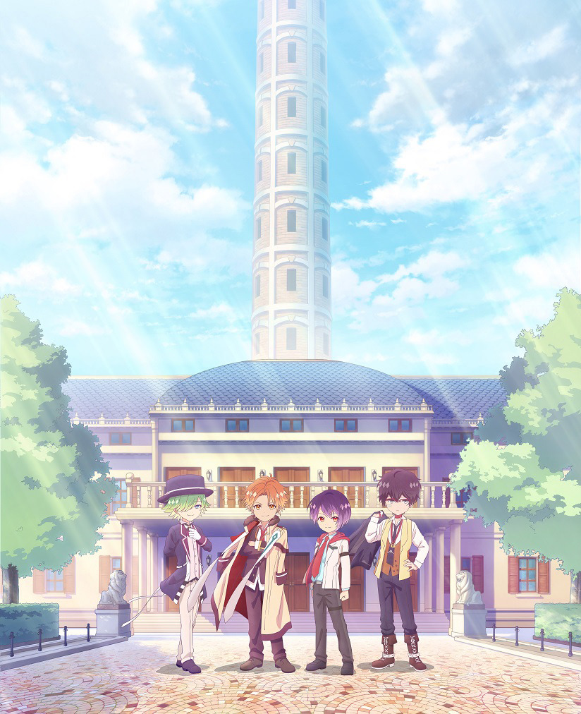 OZMAFIA!!的海报-预告海报 日本