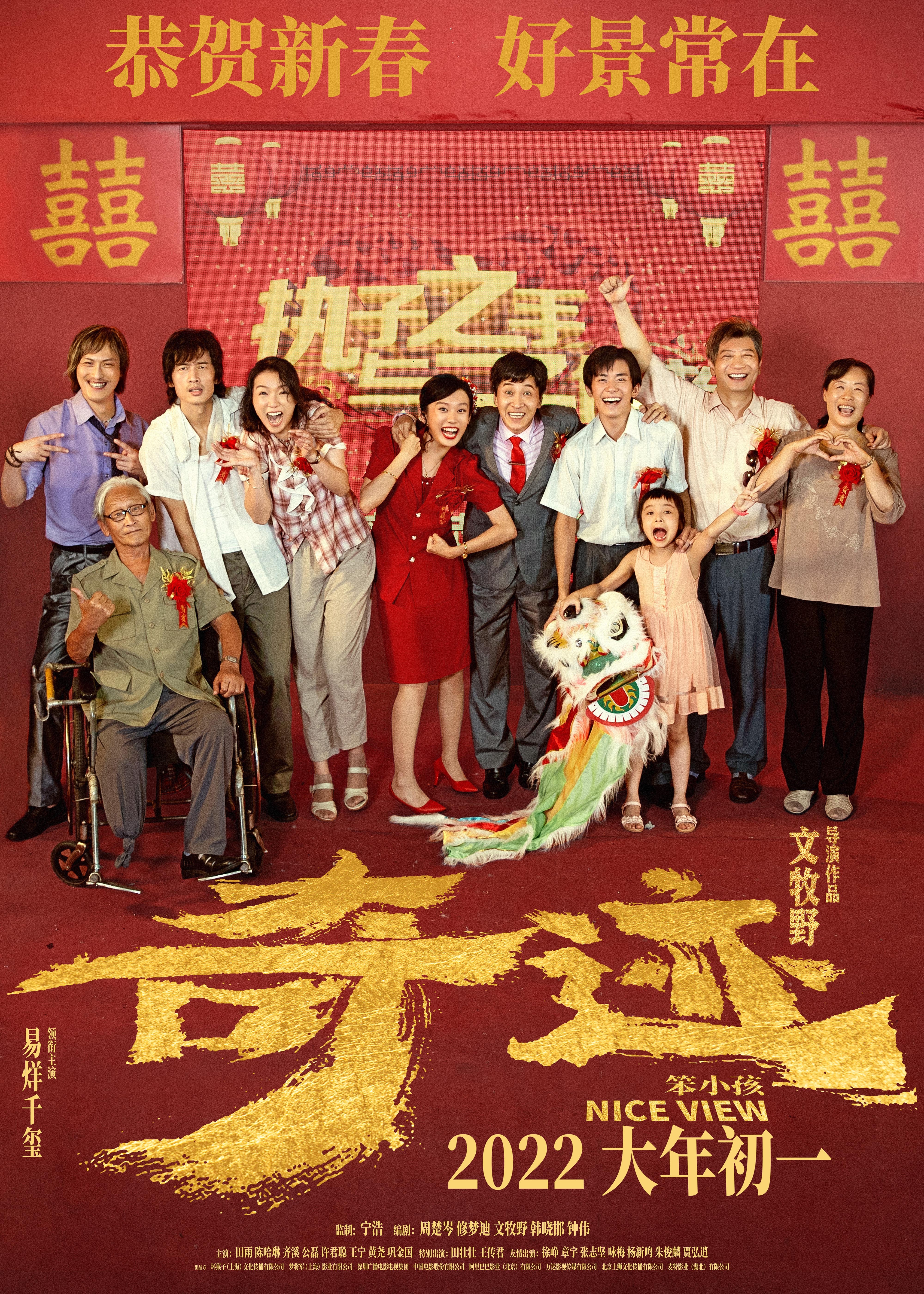 奇迹·笨小孩的海报-正式海报 中国大陆