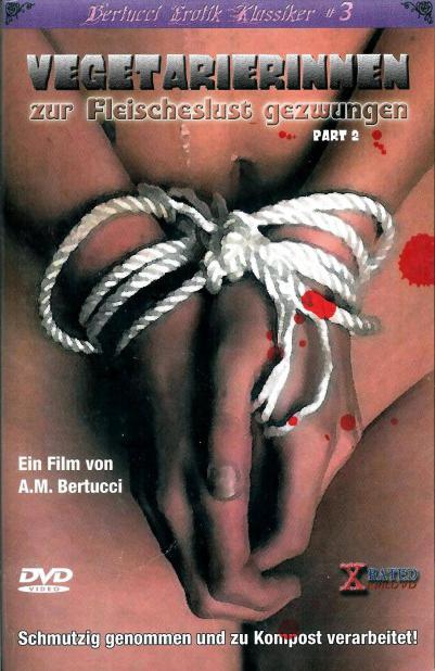 Vegetarierinnen zur Fleischeslust gezwungen Part 2的海报-正式海报