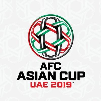2019年阿联酋亚洲杯的海报-正式海报