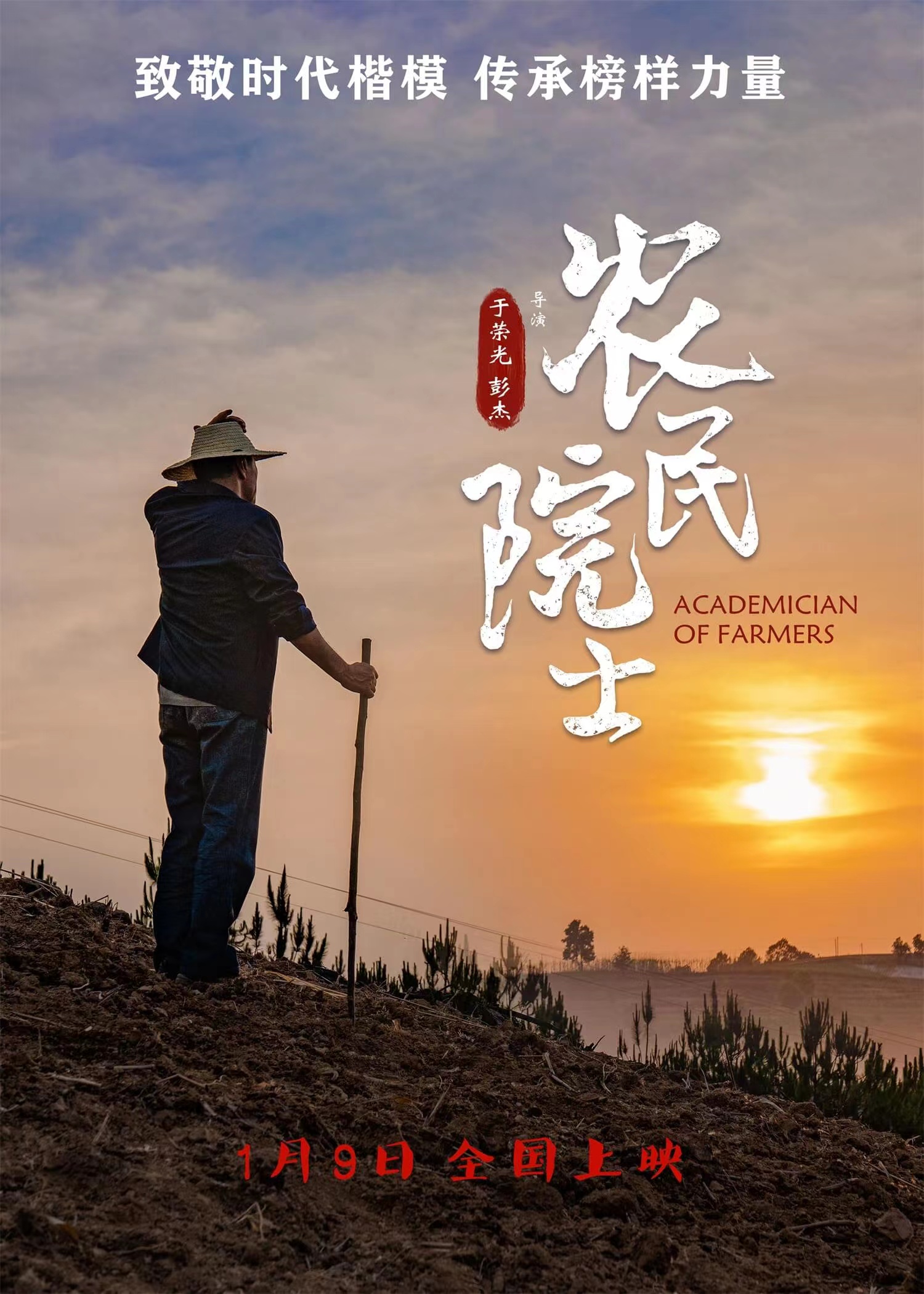农民院士的海报-其他海报