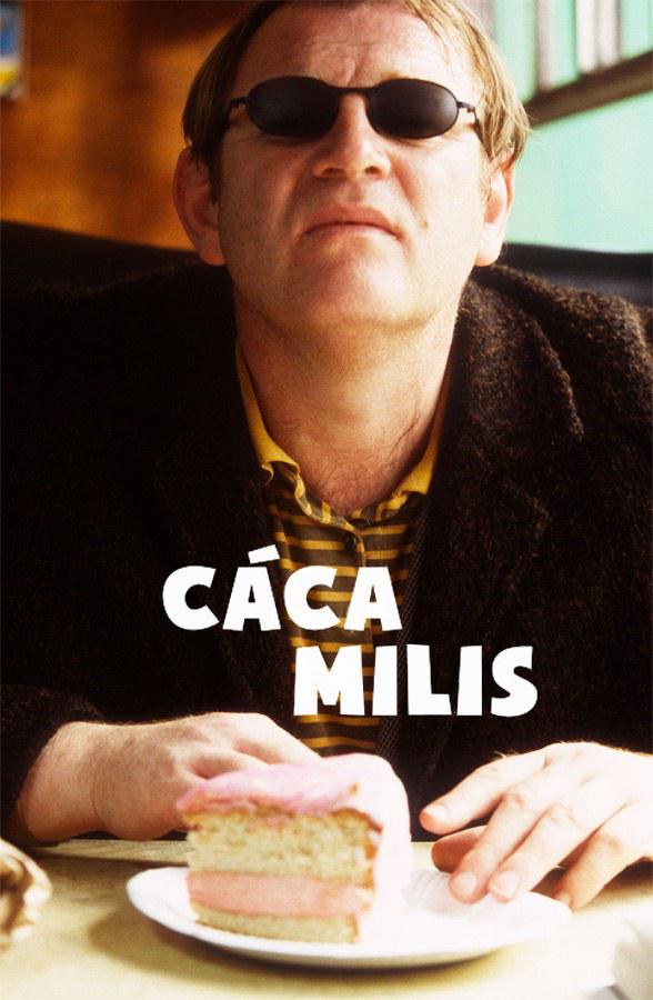 Cáca Milis的海报-正式海报