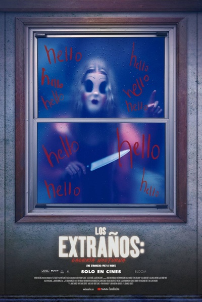 陌生人2的海报-预告海报