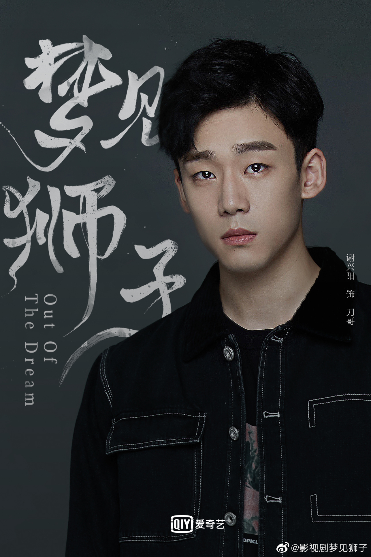 梦见狮子的海报-角色海报 中国大陆