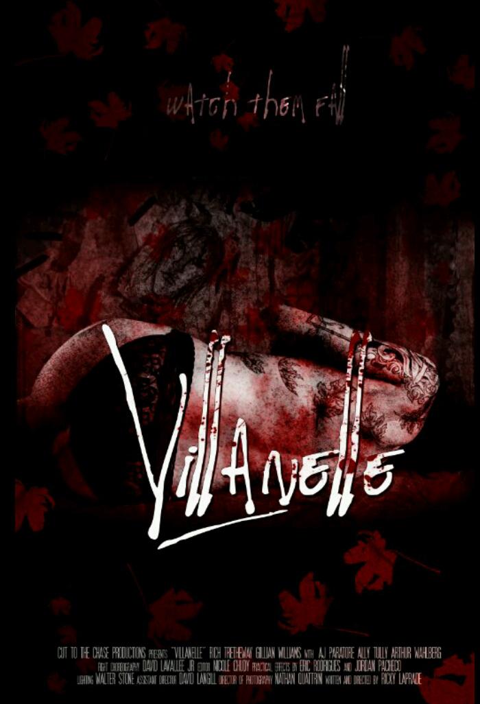 Villanelle的海报-正式海报
