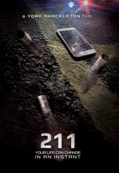 代码211的海报-预告海报