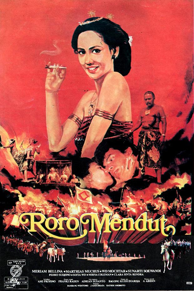 Roro mendut的海报-正式海报