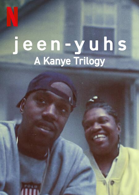 jeen-yuhs: 坎耶·维斯特三部曲的海报-预告海报 美国